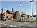 Cliffe, railway