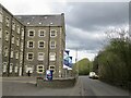 Mill buildings, Selkirk