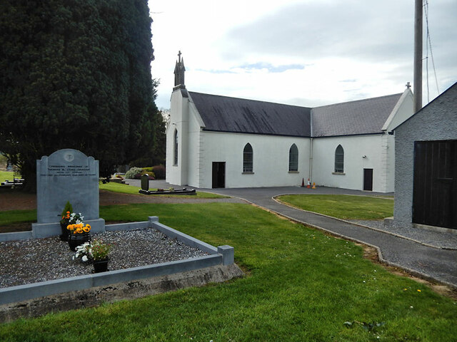 Grave and Church