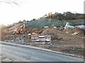 Geotechical engineering on Pudsey Road