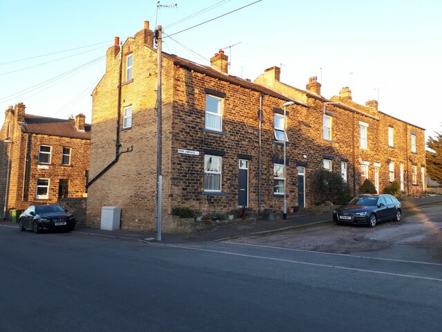 Fern Terrace, Arthur Street, Stanningley