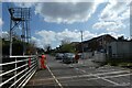 Poppleton Level Crossing