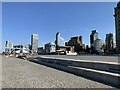 View from Pier Head Liverpool