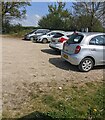 Allotments car park, Stonehouse