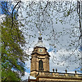 Cathedral Church of St Philip (detail) in Birmingham