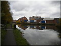 Titford Canal, Langley