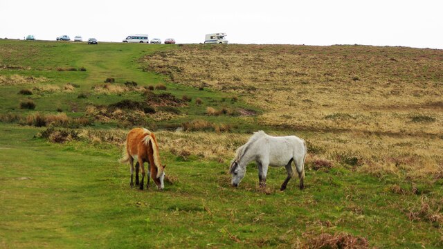 Cefn Bryn © Kevin Waterhouse :: Geograph Britain and Ireland