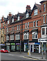SK5640 : 93-95 Derby Road, Nottingham by Stephen Richards