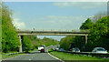 Bridge over A303 at Mere