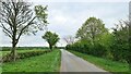 SK8783 : Marton Road, Willingham by Stow by Chris Morgan