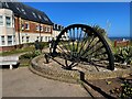 NZ4349 : The Wheel, Seaham Harbour by Graham Hogg