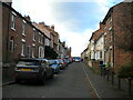 Albert Street, Castlefields