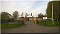 TF1507 : Northborough Primary School by Paul Bryan
