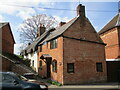 Row of cottages, Moreton Morrell