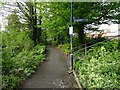 Bilston Footpath View