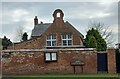 Atwick, village hall