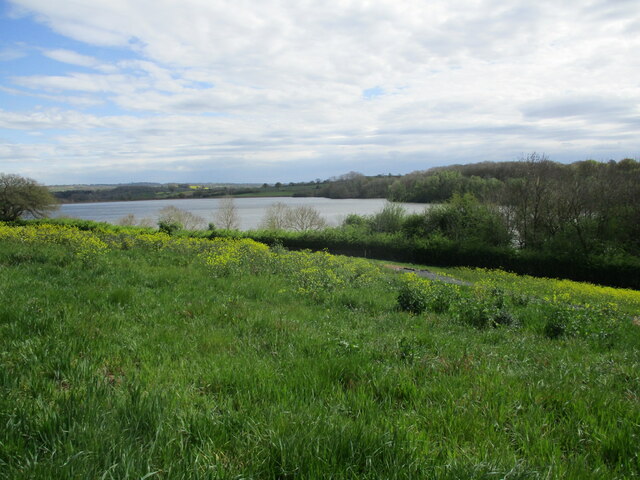 Chelmarsh Reservoir, Shropshire - area information, map, walks and more