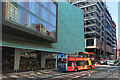 Glasgow City Sightseeing bus on Argyle Street