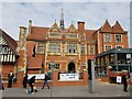 Clarence House, Humberstone Gate, Leicester