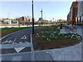 Cycle facilities at Clyde Place