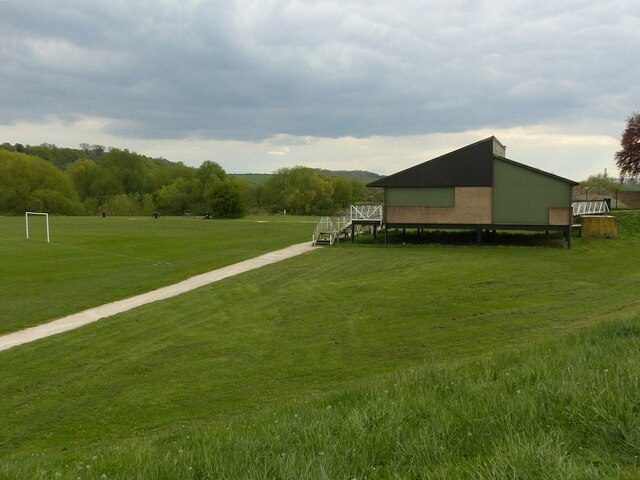 Weir Field Recreation Ground