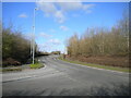 Edison Road, Hams Hall