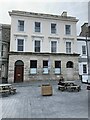 SC2667 : The former Isle of Man Bank Castletown by Richard Hoare