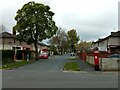 Palin Avenue / Upper Rushton Road Junction, Bradford