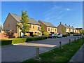 Houses in Osprey Drive