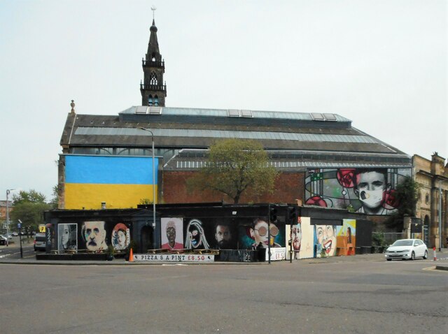 The Clutha Bar and the Briggait