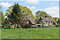 Houses at West Tisted