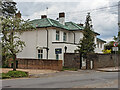 Large house on Lewes Road, Ditchling