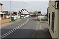 Level crossing on Victoria Street