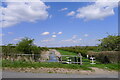 The Grantham Canal from Redmile Lane