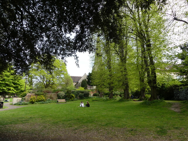 Bank Gardens, Stroud