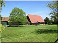 Barns at Manor Farm, Edworth