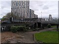 Footbridge over Coventry Ring Road