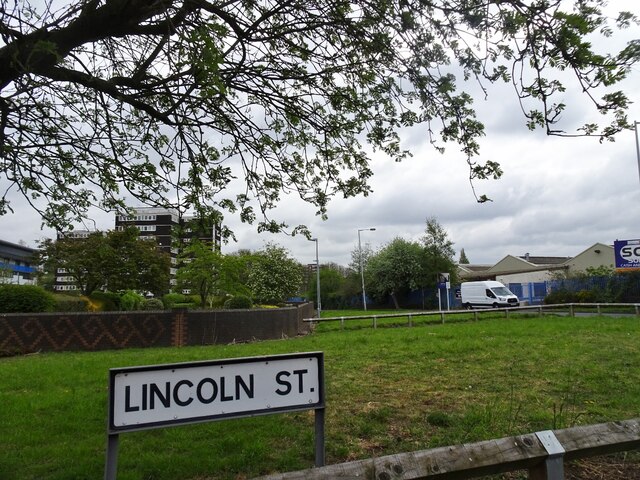Lincoln Street View