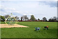 Play equipment, King George