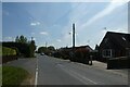 Wallingfen Lane near the B1230