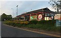 Burger King on Oaks Road, Newmarket