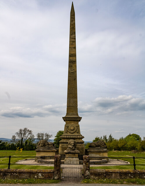 Barnston's Monument