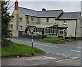 SO5525 : Red Lion, Peterstow by Jaggery