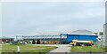 Hangar at Hawarden Airport