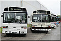 A final photo call for Leyland National 50