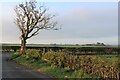 A719 road junction near Ashyard