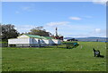 Coastal cottages, Cromarty...