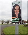 Stormont Assembly Election 2022:  Sinn F?in in Castlewellan Road