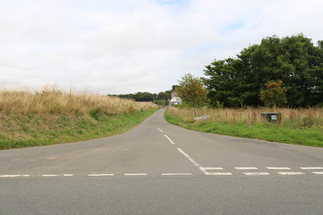 Greenbrig Road, Kilconquhar