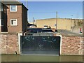 Floodgate, Morton Parade, Wakefield